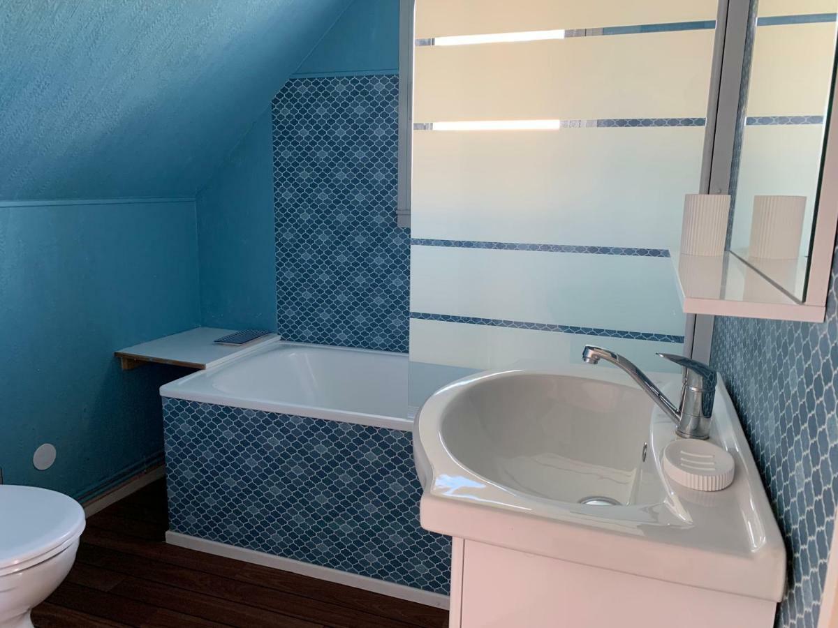 La Terrasse Vue Mer Du 42 Ferber, Plein Sud Wifi Apartamento Wimereux Exterior foto